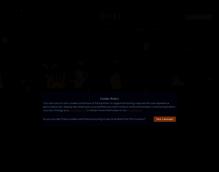 Tivolihotels.com thumbnail Tivolihotels.com thumbnail