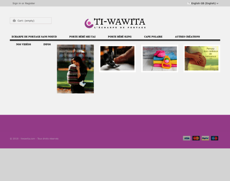 Tiwawita.com thumbnail