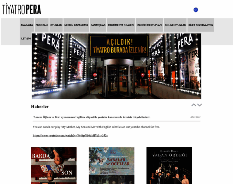 Tiyatropera.com thumbnail