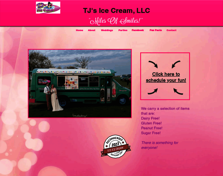 Tjsicecreamlancaster.com thumbnail