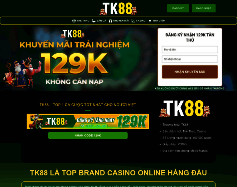 Tk88.digital thumbnail