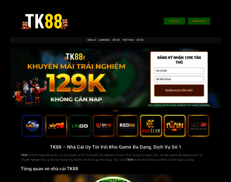 Tk88.wiki thumbnail