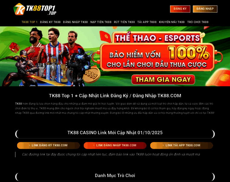 Tk88top1.top thumbnail