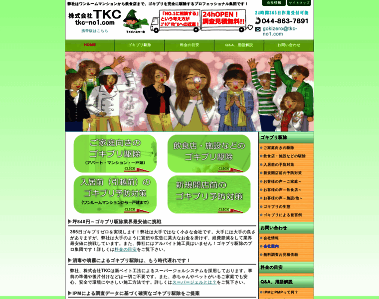 Tkc-no1.com thumbnail