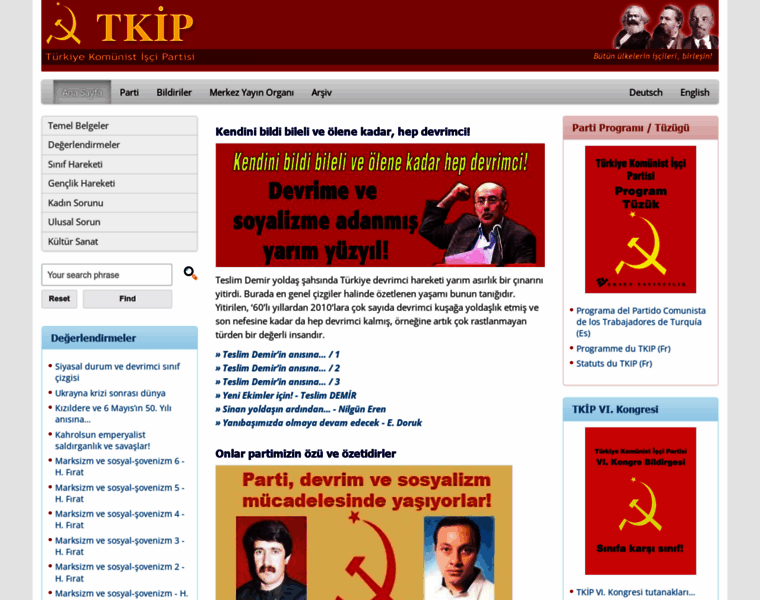 Tkip.org thumbnail