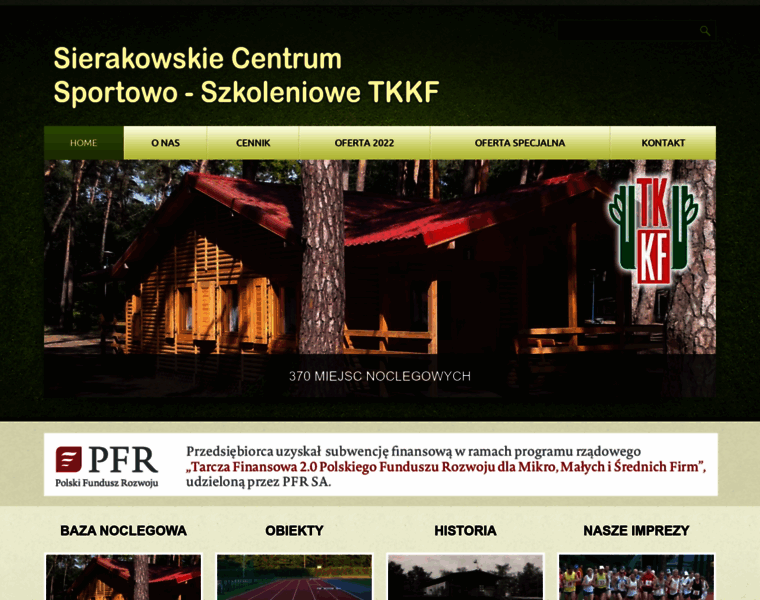 Tkkfsierakow.pl thumbnail