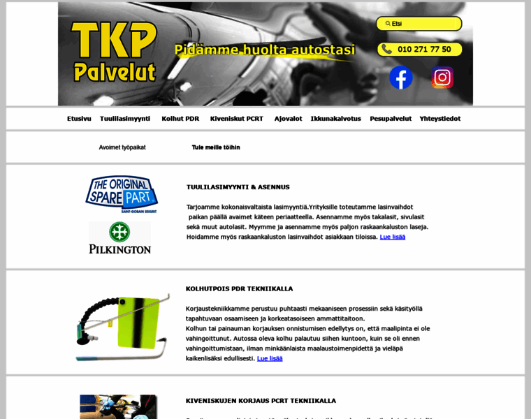 Tkpp.fi thumbnail