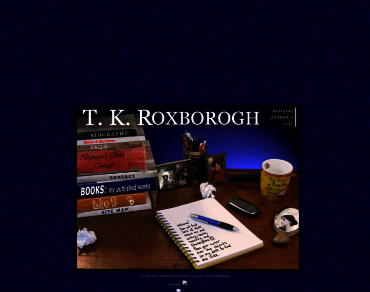 Tkroxborogh.com thumbnail