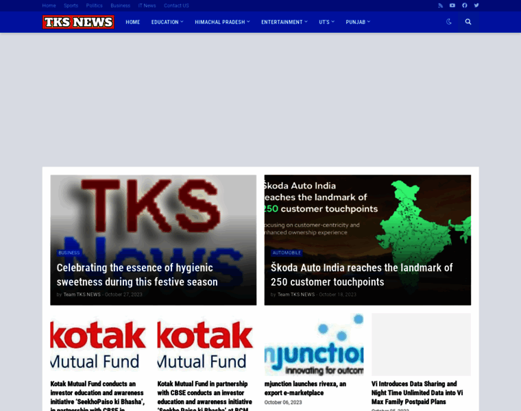 Tksnews.com thumbnail