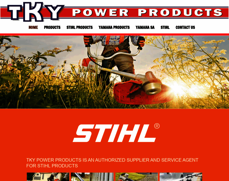 Tkypower.co.za thumbnail