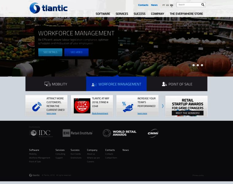 Tlantic.com thumbnail