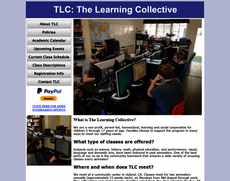 Tlc-education.org thumbnail