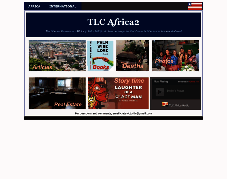 Tlcafrica2.com thumbnail