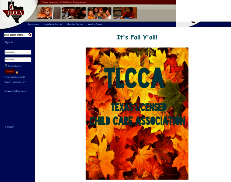 Tlcca.org thumbnail