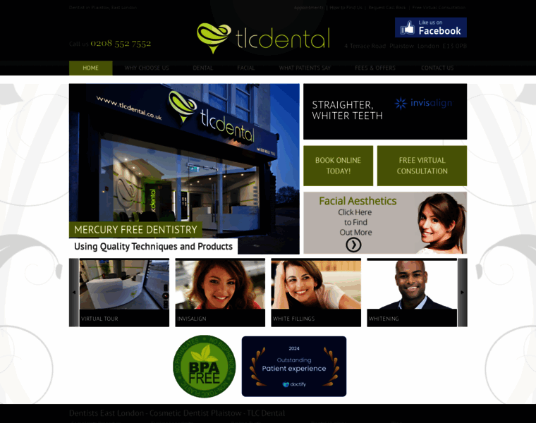 Tlcdental.co.uk thumbnail Tlcdental.co.uk thumbnail