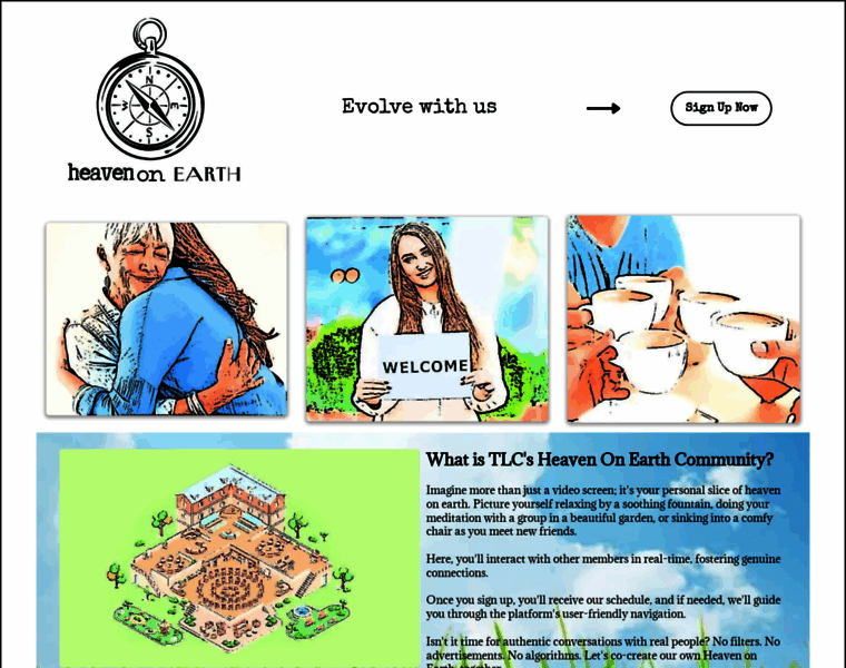 Tlcevolution.com thumbnail