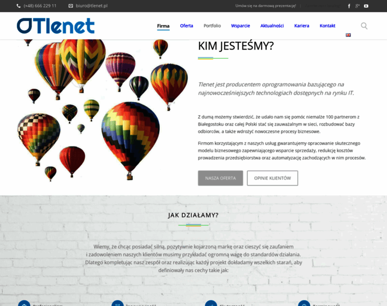 Tlenet.pl thumbnail