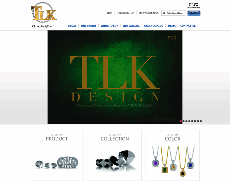 Tlkdesign.com thumbnail