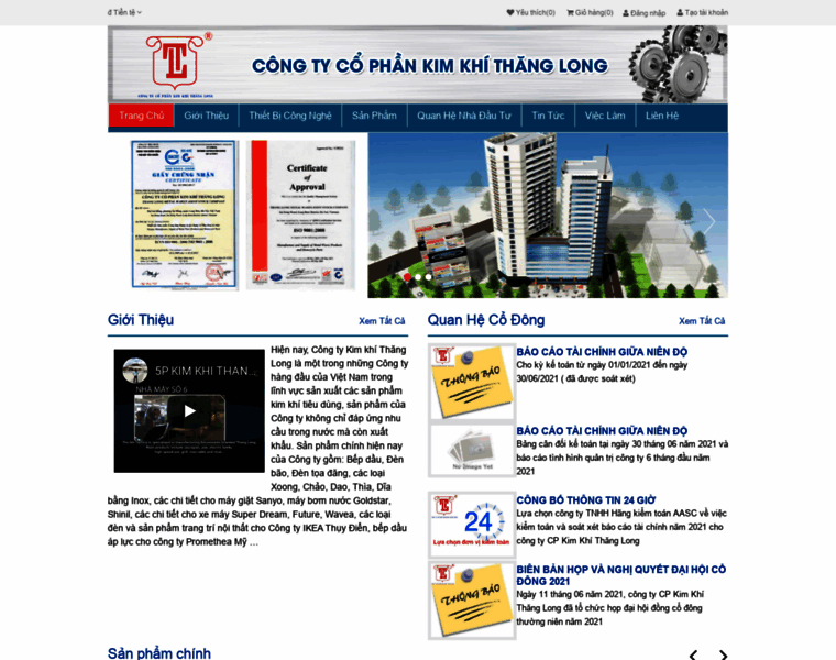 Tlmw.com.vn thumbnail