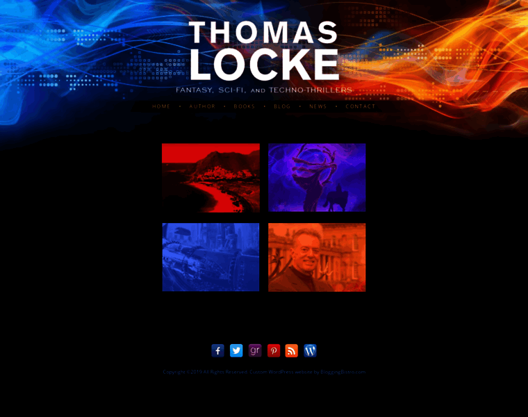 Tlocke.com thumbnail