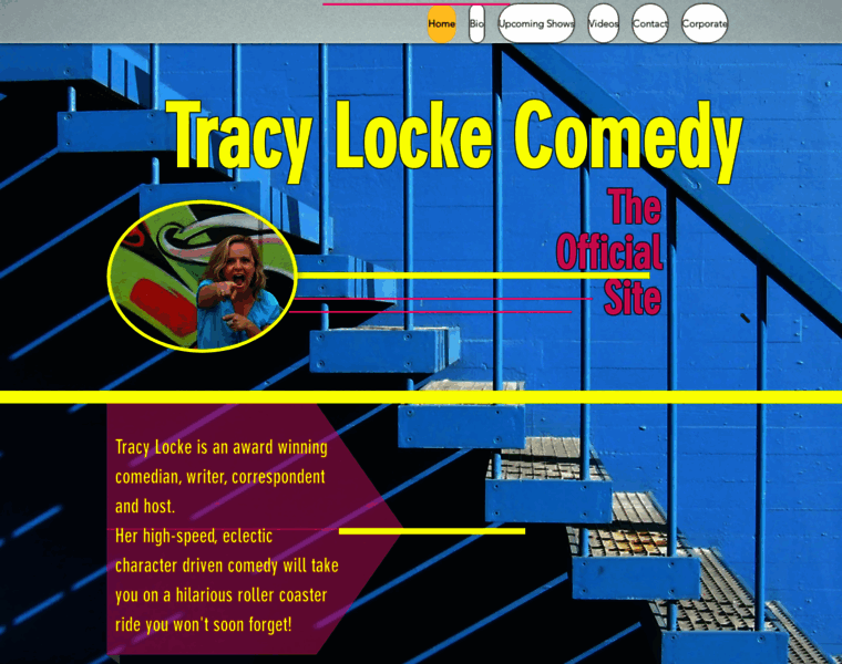 Tlockecomedy.com thumbnail Tlockecomedy.com thumbnail