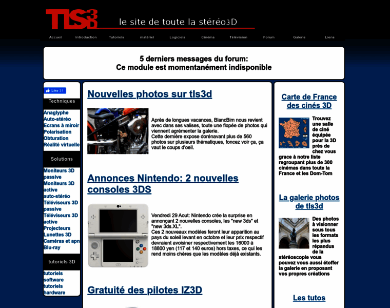 Tls3d.fr thumbnail