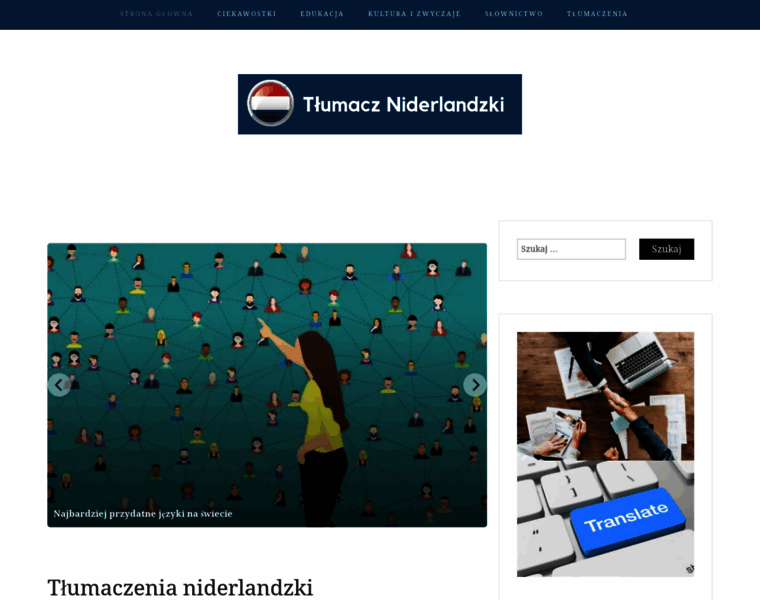 Tlumacz-niderlandzki.pl thumbnail