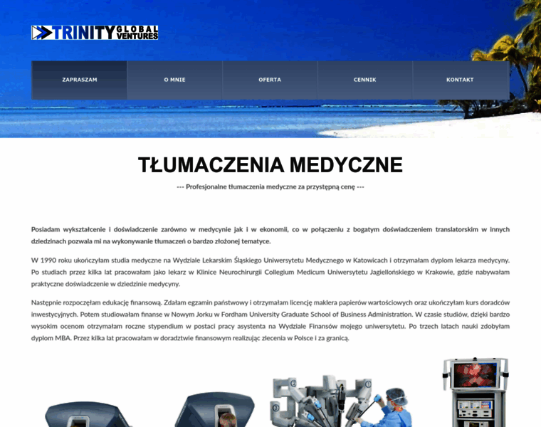 Tlumaczenia-medyczne.pl thumbnail