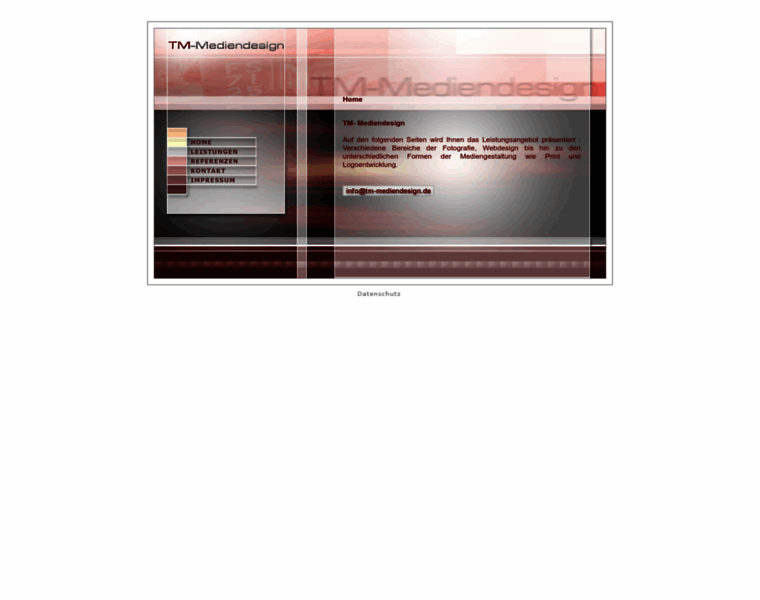 Tm-mediendesign.de thumbnail