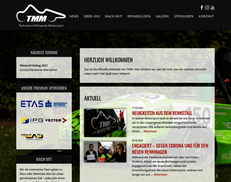 Tm-motorsport.net thumbnail