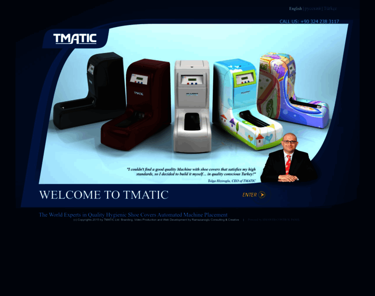 Tmatic.com.tr thumbnail