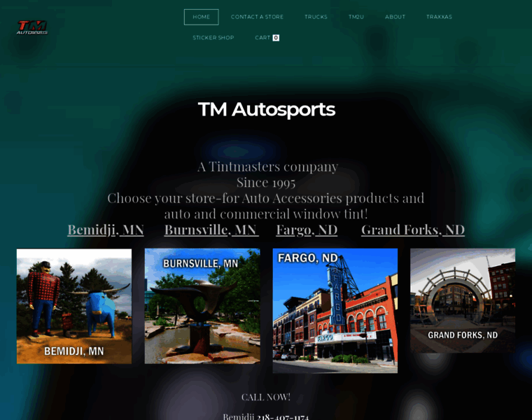 Tmautosports.com thumbnail
