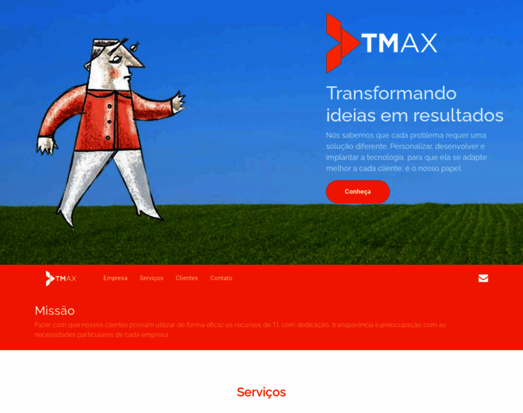 Tmax.com.br thumbnail