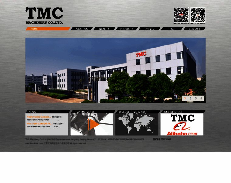 Tmc-tools.com thumbnail