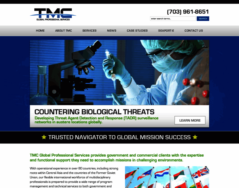 Tmcgps.com thumbnail