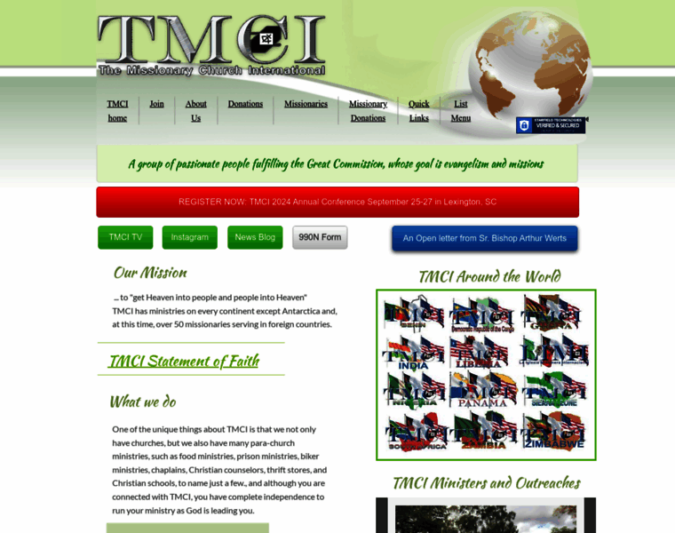 Tmciworld.com thumbnail