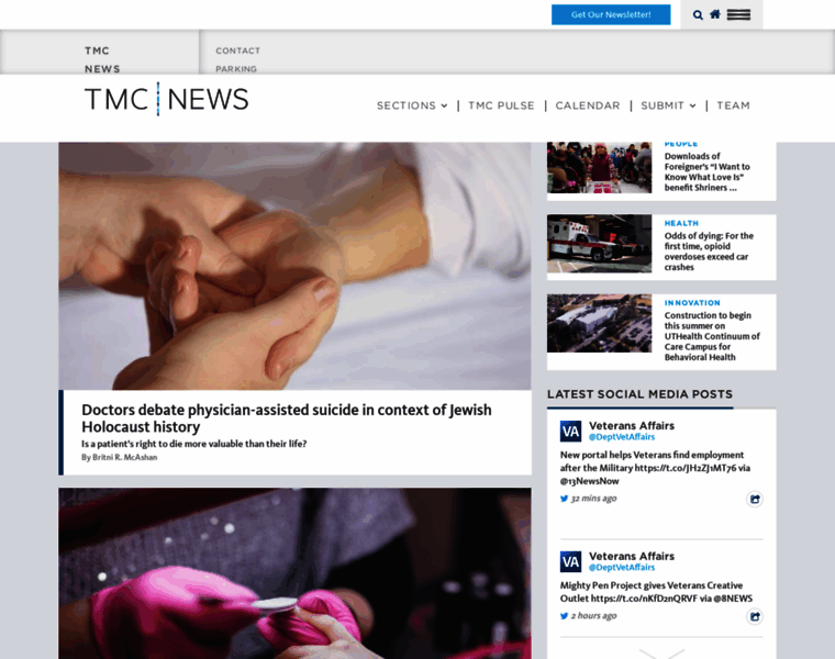 Tmcnews.org thumbnail