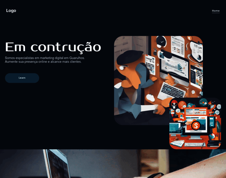 Tmdigitalmarketing.com.br thumbnail