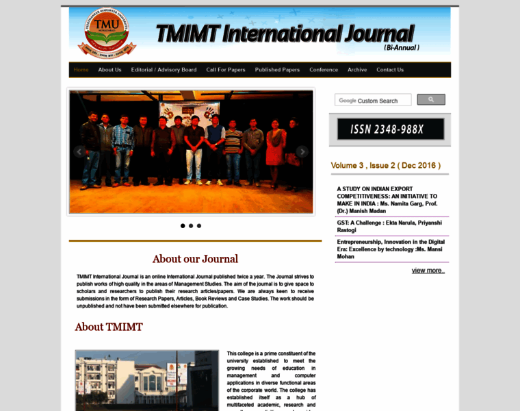 Tmimtjournal.org thumbnail