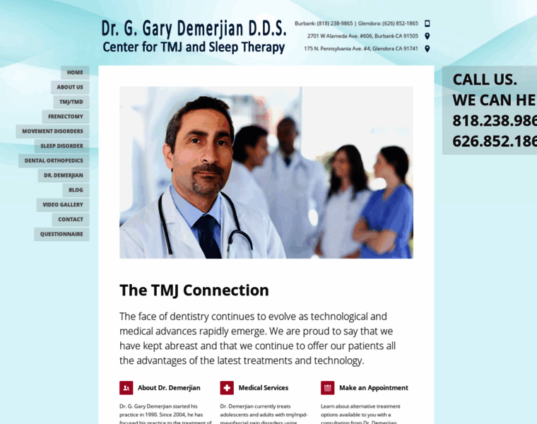 Tmjconnection.com thumbnail