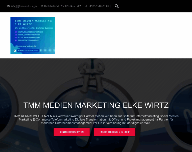 Tmm-marketing.de thumbnail