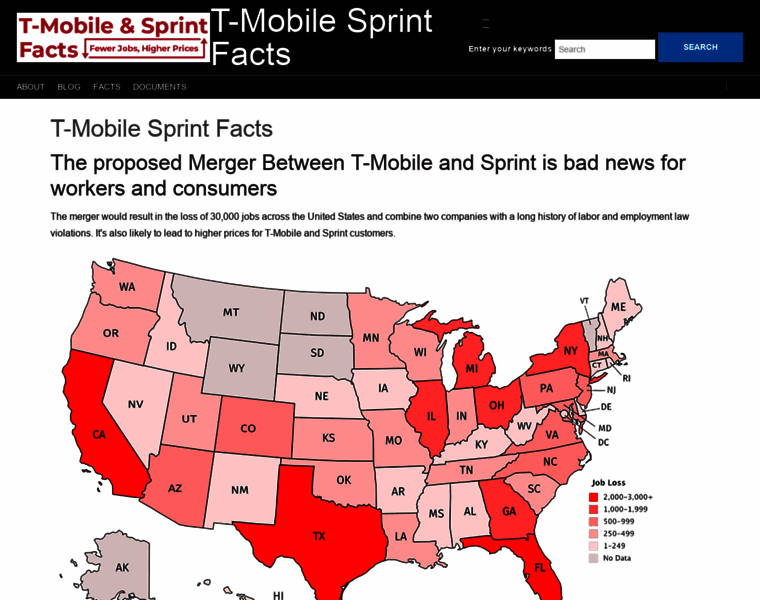 Tmobilesprintfacts.org thumbnail