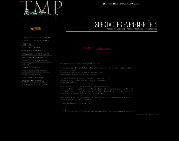 Tmp-prod.fr thumbnail
