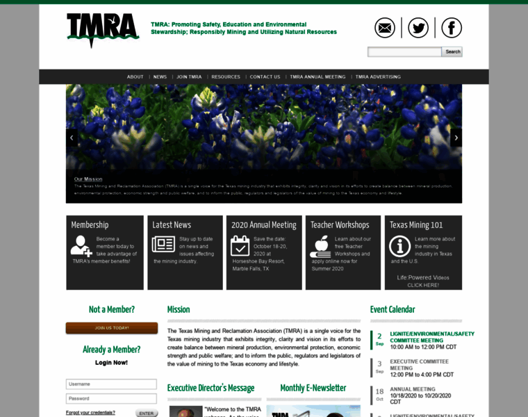 Tmra.com thumbnail