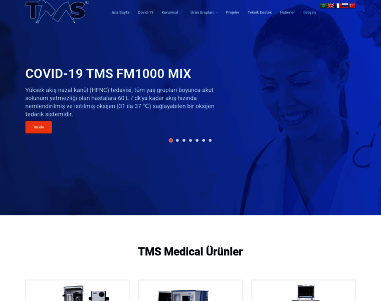 Tms-medical.com thumbnail