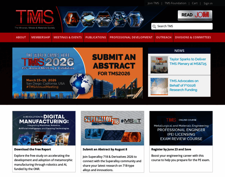 Tms.org thumbnail Tms.org thumbnail