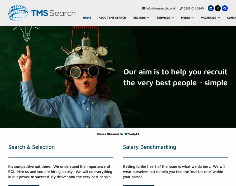 Tmssearch.co.uk thumbnail