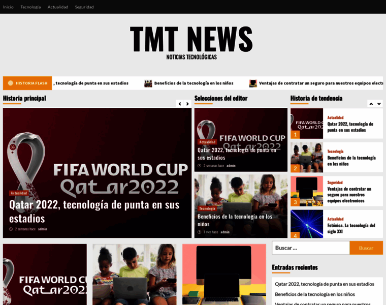 Tmt-news.com thumbnail