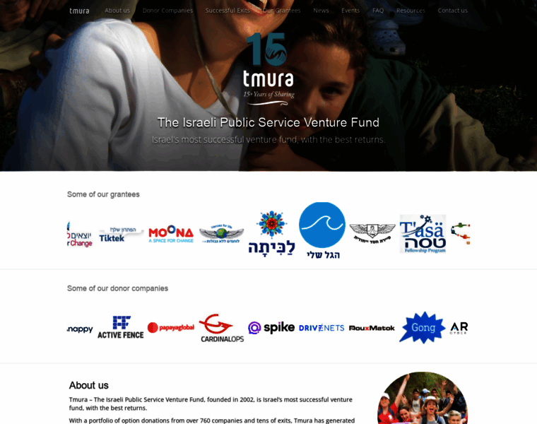 Tmura.org thumbnail