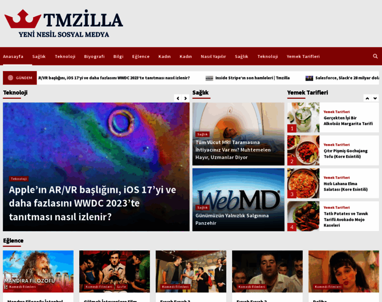 Tmzilla.com thumbnail
